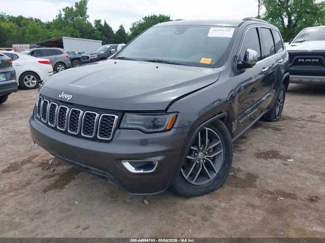 Aukcja sprzedaży 2018 Jeep Grand Cherokee Limited 4x2, vin: 1C4RJEBG6JC131512, numer aukcji: 44994785