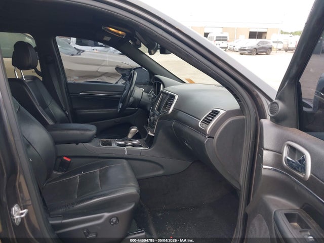 Aukcja sprzedaży 2018 Jeep Grand Cherokee Limited 4x2, vin: 1C4RJEBG6JC131512, numer aukcji: 44994785