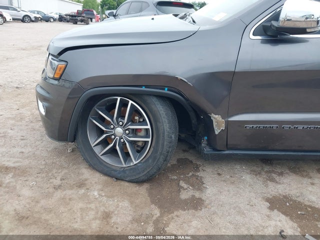 Aukcja sprzedaży 2018 Jeep Grand Cherokee Limited 4x2, vin: 1C4RJEBG6JC131512, numer aukcji: 44994785