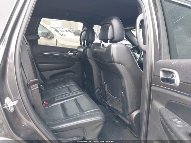 Aukcja sprzedaży 2018 Jeep Grand Cherokee Limited 4x2, vin: 1C4RJEBG6JC131512, numer aukcji: 44994785