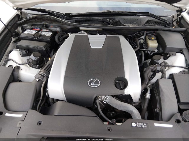 2013 Lexus Gs 350 მანქანა იყიდება აუქციონზე, vin: JTHBE1BL8D5013206, აუქციონის ნომერი: 44994787