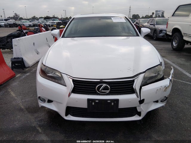 2013 Lexus Gs 350 მანქანა იყიდება აუქციონზე, vin: JTHBE1BL8D5013206, აუქციონის ნომერი: 44994787