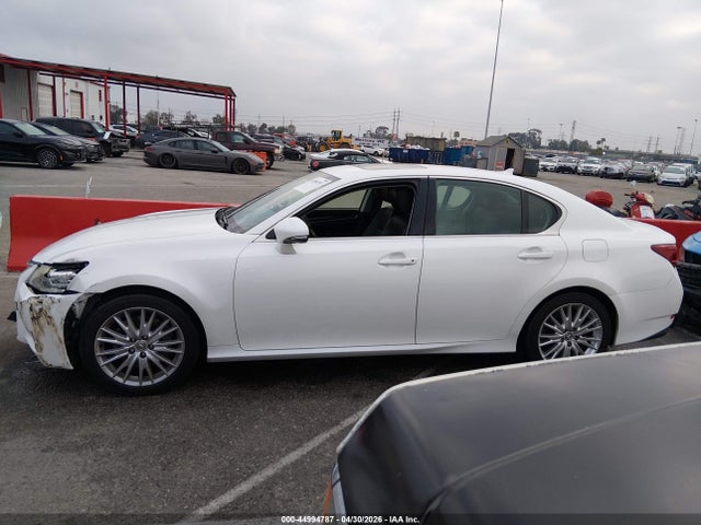 2013 Lexus Gs 350 მანქანა იყიდება აუქციონზე, vin: JTHBE1BL8D5013206, აუქციონის ნომერი: 44994787