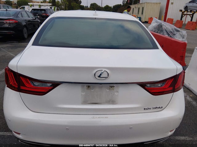 2013 Lexus Gs 350 მანქანა იყიდება აუქციონზე, vin: JTHBE1BL8D5013206, აუქციონის ნომერი: 44994787