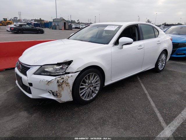 2013 Lexus Gs 350 მანქანა იყიდება აუქციონზე, vin: JTHBE1BL8D5013206, აუქციონის ნომერი: 44994787