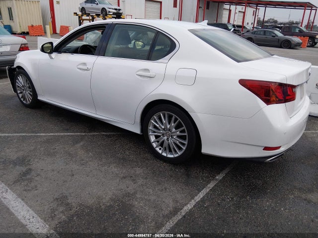 2013 Lexus Gs 350 მანქანა იყიდება აუქციონზე, vin: JTHBE1BL8D5013206, აუქციონის ნომერი: 44994787