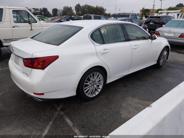 2013 Lexus Gs 350 მანქანა იყიდება აუქციონზე, vin: JTHBE1BL8D5013206, აუქციონის ნომერი: 44994787