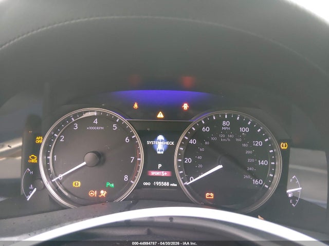 2013 Lexus Gs 350 მანქანა იყიდება აუქციონზე, vin: JTHBE1BL8D5013206, აუქციონის ნომერი: 44994787