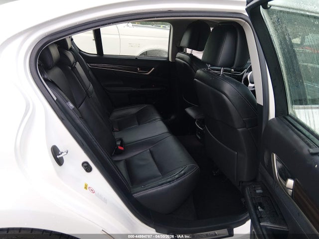 2013 Lexus Gs 350 მანქანა იყიდება აუქციონზე, vin: JTHBE1BL8D5013206, აუქციონის ნომერი: 44994787