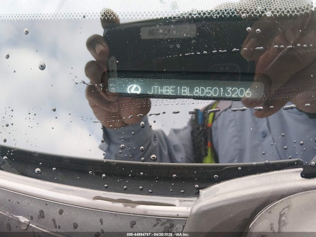 2013 Lexus Gs 350 მანქანა იყიდება აუქციონზე, vin: JTHBE1BL8D5013206, აუქციონის ნომერი: 44994787