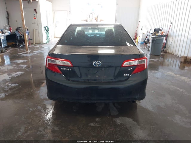2012 Toyota Camry Hybrid Le მანქანა იყიდება აუქციონზე, vin: 4T1BD1FK1CU047039, აუქციონის ნომერი: 44994788