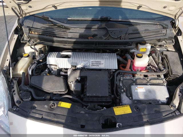 Продаж на аукціоні авто 2010 Toyota Prius Iii, vin: JTDKN3DU0A0047927, номер лоту: 44994789