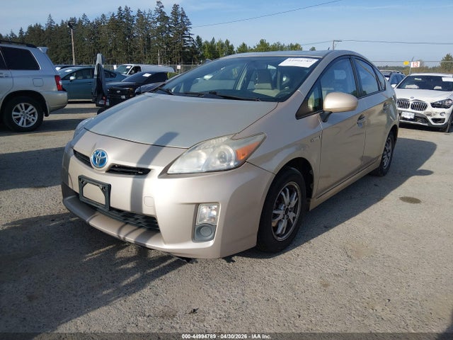 Продаж на аукціоні авто 2010 Toyota Prius Iii, vin: JTDKN3DU0A0047927, номер лоту: 44994789