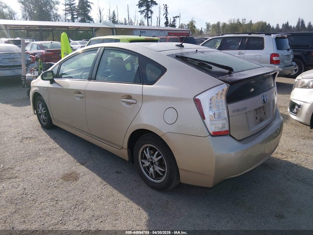 Продаж на аукціоні авто 2010 Toyota Prius Iii, vin: JTDKN3DU0A0047927, номер лоту: 44994789