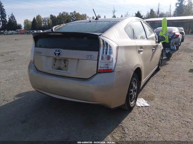 Продаж на аукціоні авто 2010 Toyota Prius Iii, vin: JTDKN3DU0A0047927, номер лоту: 44994789