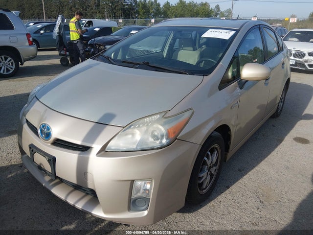 Продаж на аукціоні авто 2010 Toyota Prius Iii, vin: JTDKN3DU0A0047927, номер лоту: 44994789