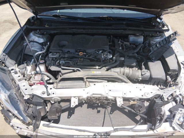 Aukcja sprzedaży 2022 Toyota Camry Le Hybrid, vin: 4T1C31AK2NU588909, numer aukcji: 44994790