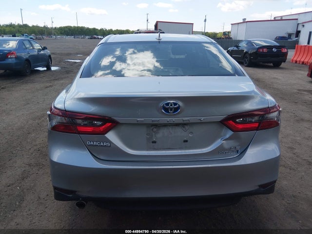 Aukcja sprzedaży 2022 Toyota Camry Le Hybrid, vin: 4T1C31AK2NU588909, numer aukcji: 44994790