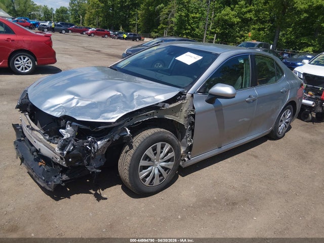 Aukcja sprzedaży 2022 Toyota Camry Le Hybrid, vin: 4T1C31AK2NU588909, numer aukcji: 44994790