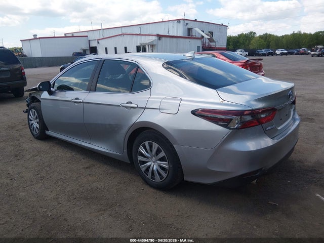 Aukcja sprzedaży 2022 Toyota Camry Le Hybrid, vin: 4T1C31AK2NU588909, numer aukcji: 44994790