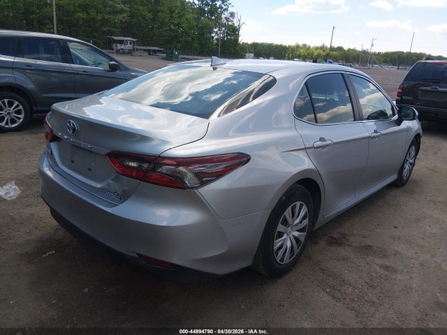 Aukcja sprzedaży 2022 Toyota Camry Le Hybrid, vin: 4T1C31AK2NU588909, numer aukcji: 44994790