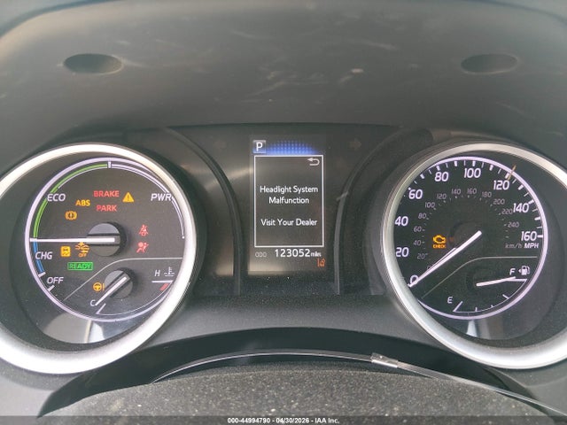 Aukcja sprzedaży 2022 Toyota Camry Le Hybrid, vin: 4T1C31AK2NU588909, numer aukcji: 44994790