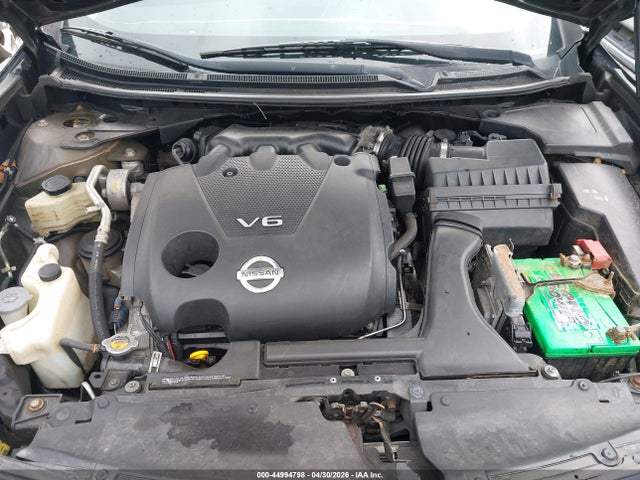 Aukcja sprzedaży 2014 Nissan Maxima 3.5 Sv, vin: 1N4AA5AP8EC432048, numer aukcji: 44994798
