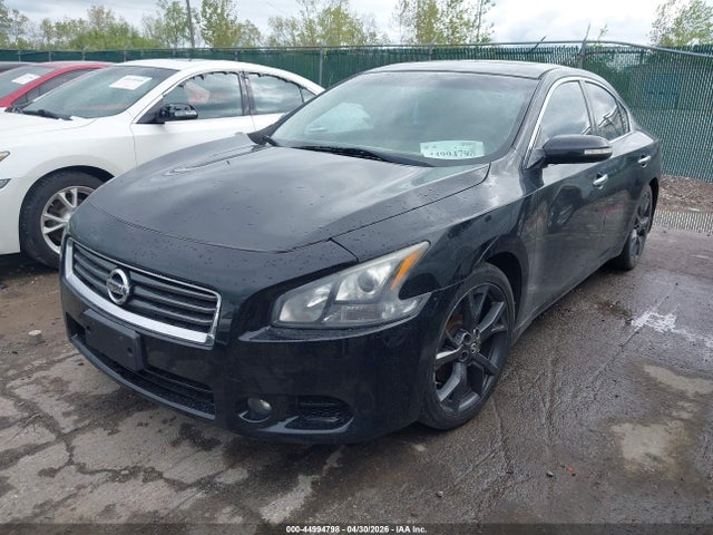 Aukcja sprzedaży 2014 Nissan Maxima 3.5 Sv, vin: 1N4AA5AP8EC432048, numer aukcji: 44994798