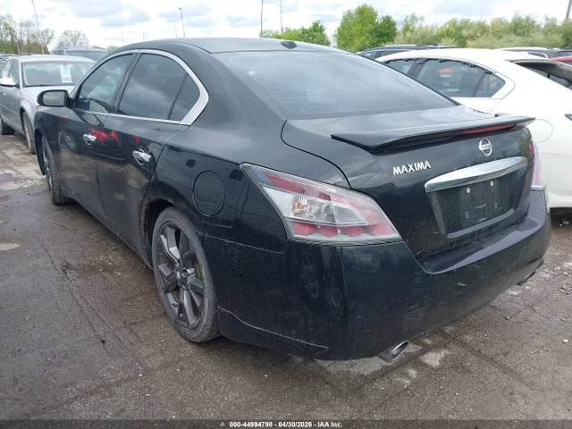 Aukcja sprzedaży 2014 Nissan Maxima 3.5 Sv, vin: 1N4AA5AP8EC432048, numer aukcji: 44994798