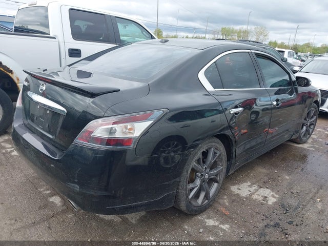 Aukcja sprzedaży 2014 Nissan Maxima 3.5 Sv, vin: 1N4AA5AP8EC432048, numer aukcji: 44994798