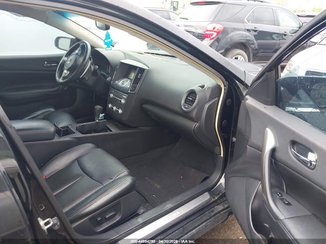 Aukcja sprzedaży 2014 Nissan Maxima 3.5 Sv, vin: 1N4AA5AP8EC432048, numer aukcji: 44994798