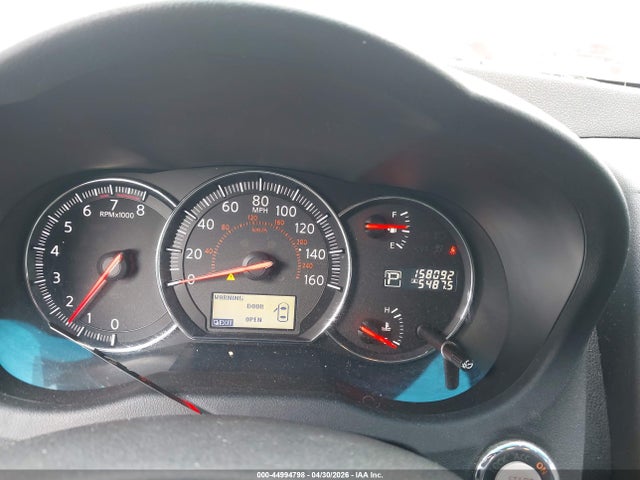 Aukcja sprzedaży 2014 Nissan Maxima 3.5 Sv, vin: 1N4AA5AP8EC432048, numer aukcji: 44994798