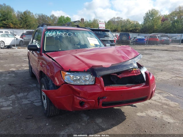 2006 Subaru Forester 2.5x მანქანა იყიდება აუქციონზე, vin: JF1SG63646H726001, აუქციონის ნომერი: 44994800