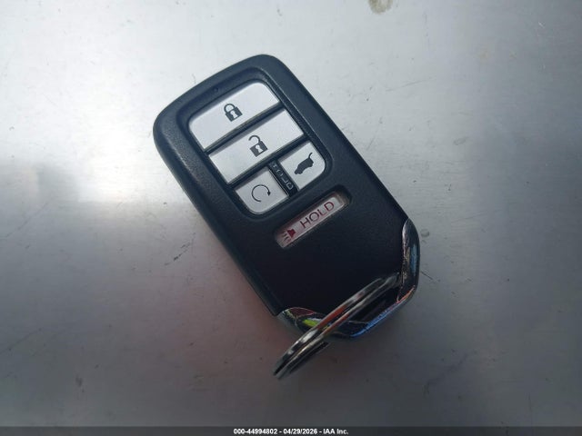 2021 Honda Pilot Awd Black Edition მანქანა იყიდება აუქციონზე, vin: 5FNYF6H71MB039175, აუქციონის ნომერი: 44994802