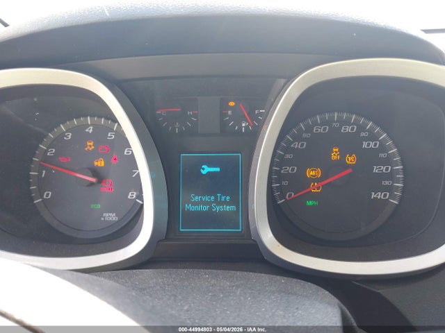 Aukcja sprzedaży 2015 Chevrolet Equinox 1lt, vin: 2GNALBEK5F6137430, numer aukcji: 44994803