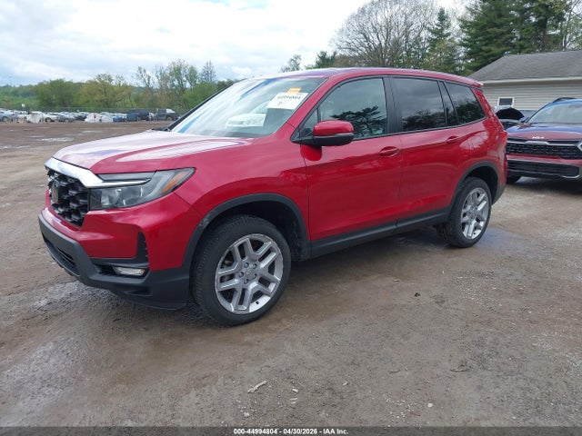 Продажа на аукционе авто 2024 Honda Passport Awd Ex-l, vin: 5FNYF8H5XRB004216, номер лота: 44994804