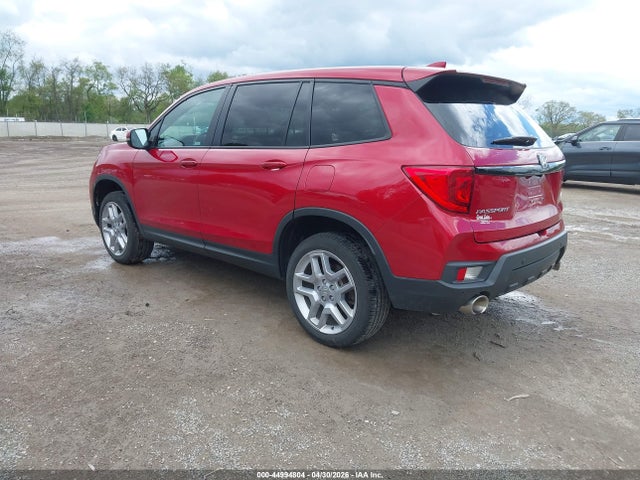 Продажа на аукционе авто 2024 Honda Passport Awd Ex-l, vin: 5FNYF8H5XRB004216, номер лота: 44994804
