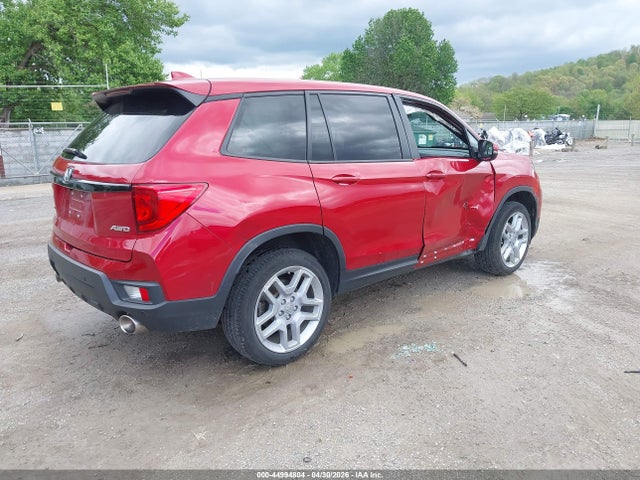 Продажа на аукционе авто 2024 Honda Passport Awd Ex-l, vin: 5FNYF8H5XRB004216, номер лота: 44994804