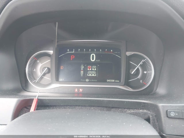 Продажа на аукционе авто 2024 Honda Passport Awd Ex-l, vin: 5FNYF8H5XRB004216, номер лота: 44994804