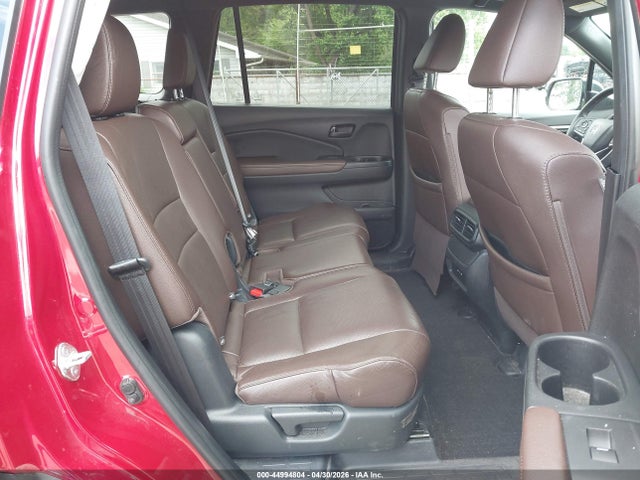 Продажа на аукционе авто 2024 Honda Passport Awd Ex-l, vin: 5FNYF8H5XRB004216, номер лота: 44994804