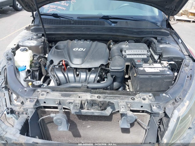 Продаж на аукціоні авто 2013 Kia Optima Lx, vin: 5XXGM4A77DG196058, номер лоту: 44994806