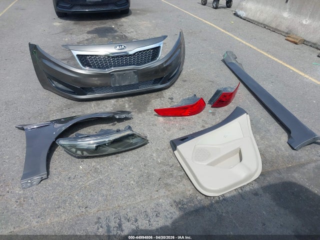 Продаж на аукціоні авто 2013 Kia Optima Lx, vin: 5XXGM4A77DG196058, номер лоту: 44994806