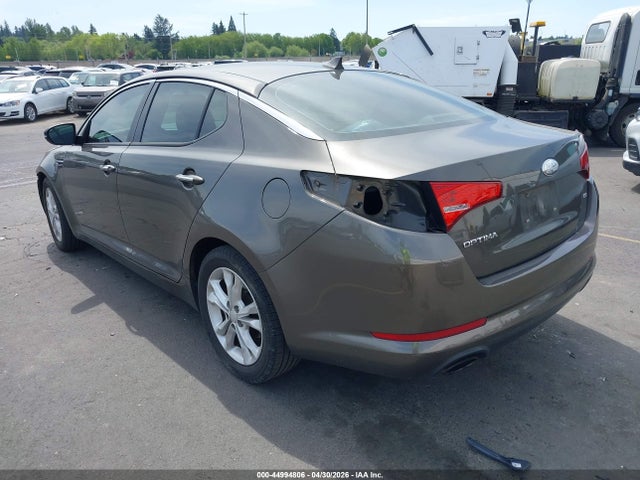 Продаж на аукціоні авто 2013 Kia Optima Lx, vin: 5XXGM4A77DG196058, номер лоту: 44994806