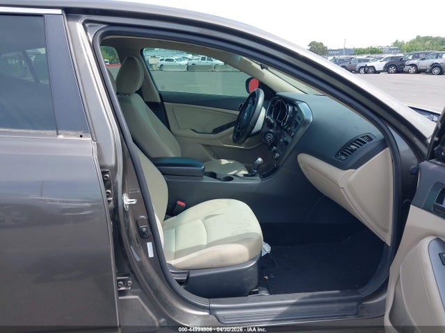 Продаж на аукціоні авто 2013 Kia Optima Lx, vin: 5XXGM4A77DG196058, номер лоту: 44994806