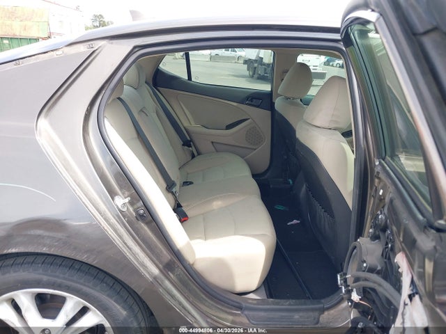 Продаж на аукціоні авто 2013 Kia Optima Lx, vin: 5XXGM4A77DG196058, номер лоту: 44994806
