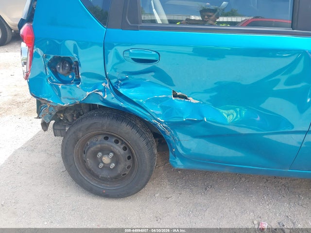 44994807 :رقم المزاد ، KL1TD66E69B655876 vin ، 2009 Chevrolet Aveo Lt مزاد بيع