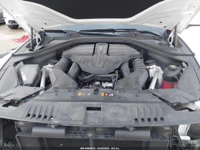 Genesis Gv80 3.5t Advanced Awd 2025 KMUHDESC0SU292897 Image 10