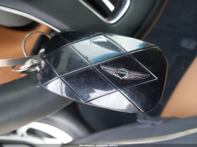 Genesis Gv80 3.5t Advanced Awd 2025 KMUHDESC0SU292897 Image 11