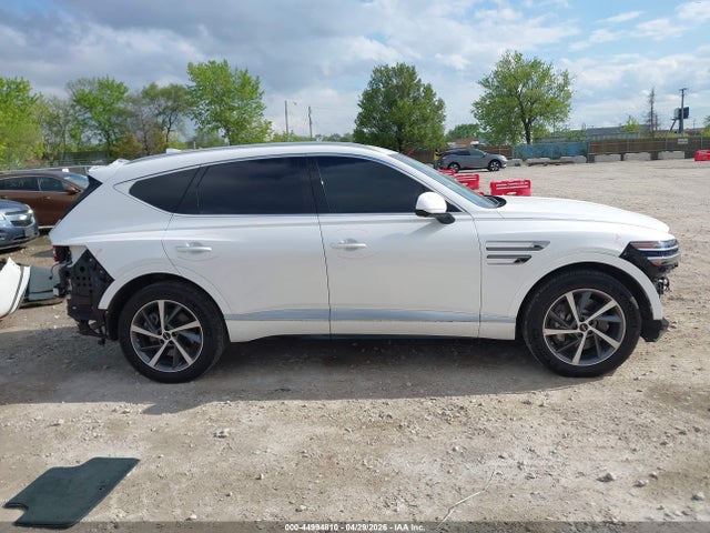 Genesis Gv80 3.5t Advanced Awd 2025 KMUHDESC0SU292897 Image 14