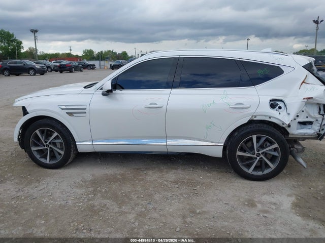 Genesis Gv80 3.5t Advanced Awd 2025 KMUHDESC0SU292897 Image 15